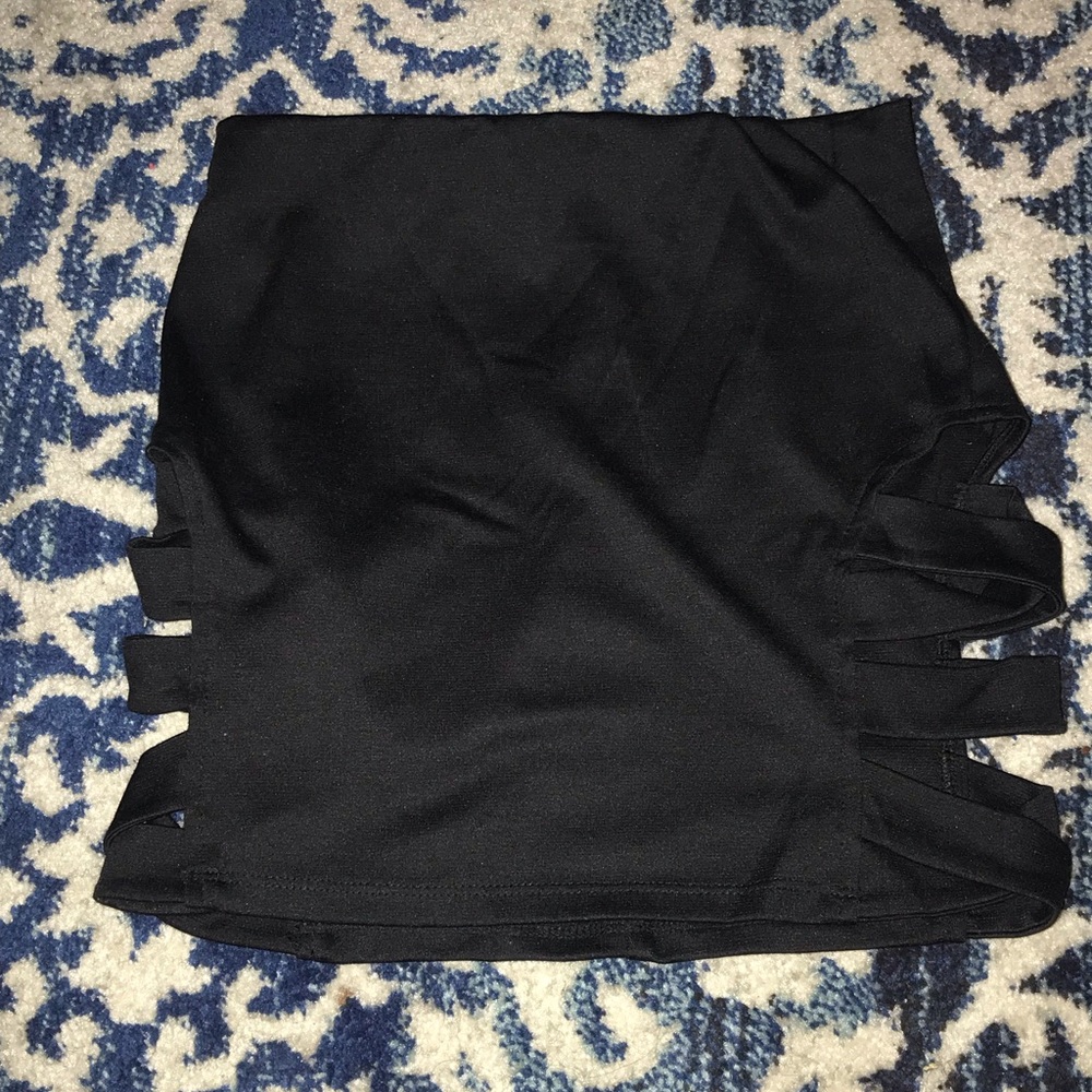 Mini skirt